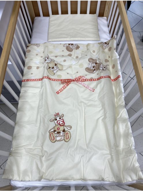 Baba ágynemű garnitúra 2 részes- Outlet termék