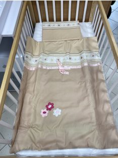 Baba ágynemű garnitúra 3 részes- Outlet termék