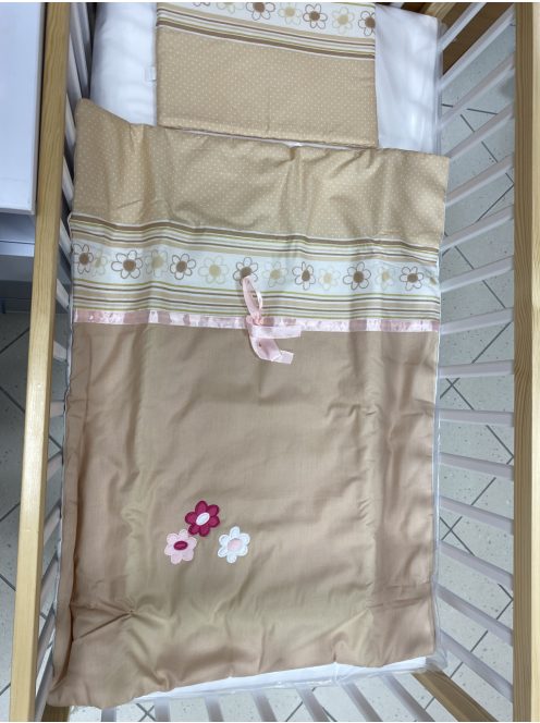 Baba ágynemű garnitúra 3 részes- Outlet termék
