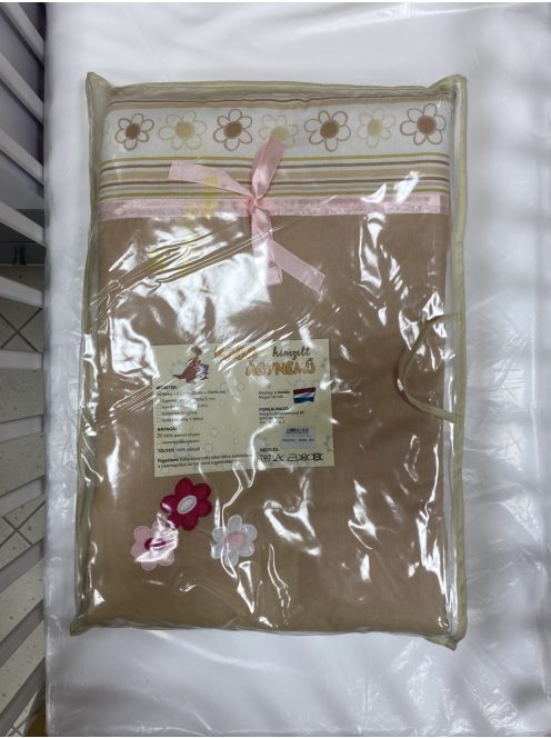 Baba ágynemű garnitúra 3 részes- Outlet termék
