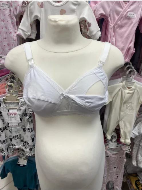 Stella pamut szoptatós melltartó - 80A - Outlet termék 