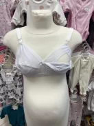 Stella pamut szoptatós melltartó - 85E - Outlet termék 