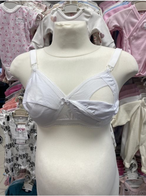 Stella pamut szoptatós melltartó-Outlet termék 
