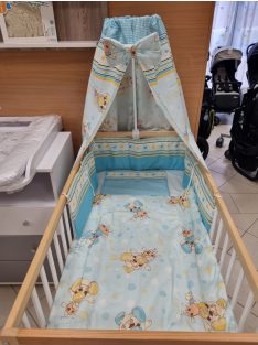 Baba ágynemű garnitúra 4 részes- Outlet termék