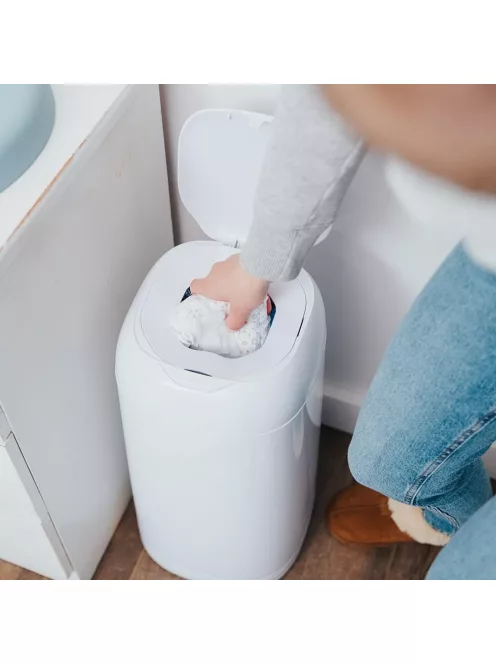 Angelcare pelenkatároló + 3 utántöltő, OUTLET termék