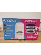 Angelcare pelenkatároló + 3 utántöltő, OUTLET termék