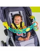  Bright Starts Flex ‘n Go O'Ball játékív. OUTLET termék