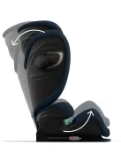 CYBEX Gold Solution G i-Fix Plus 100-150cm gyerekülés. Outlet termék