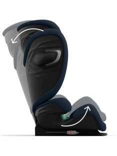   CYBEX Gold Solution G i-Fix Plus 100-150cm gyerekülés. Outlet termék