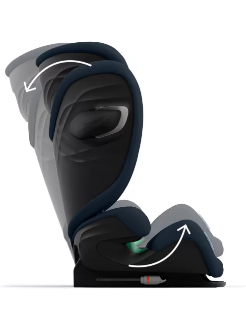 CYBEX Gold Solution G i-Fix Plus 100-150cm gyerekülés. Outlet termék