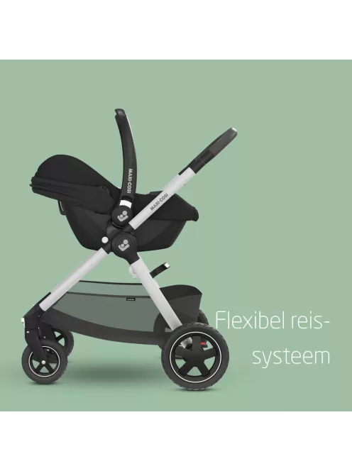 Maxi-Cosi CabrioFix i-Size hordozó. OUTLET termék
