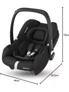 Maxi-Cosi CabrioFix i-Size hordozó. OUTLET termék