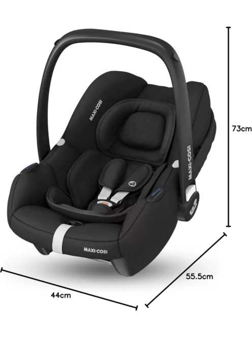 Maxi-Cosi CabrioFix i-Size hordozó. OUTLET termék