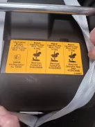 Maxi-Cosi CabrioFix i-Size hordozó. OUTLET termék