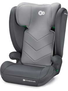   Kinderkraft I-SPARK i-Size Group 2/3 gyerekülés, szürke,OUTLET termék 