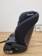  LIONELO Levi I-SIZE 76-150 cm autós gyerekülés, szürke, OUTLET termék