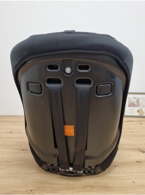  LIONELO Levi I-SIZE 76-150 cm autós gyerekülés, szürke, OUTLET termék