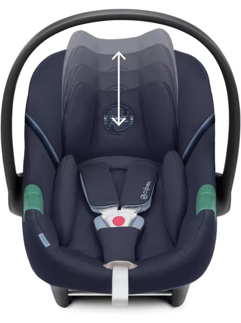 Cybex Aton S2 I-Size babahordozó, OUTLET termék
