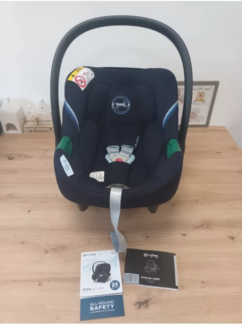Cybex Aton S2 I-Size babahordozó, OUTLET termék