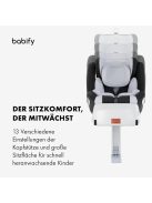 Babify i-Size 40-150cm Isofix forgatható gyerekülés, OUTLET termék