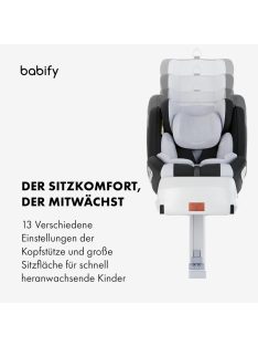   Babify i-Size 40-150cm Isofix forgatható gyerekülés, OUTLET termék