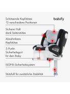 Babify i-Size 40-150cm Isofix forgatható gyerekülés, OUTLET termék