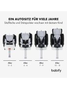 Babify i-Size 40-150cm Isofix forgatható gyerekülés, OUTLET termék