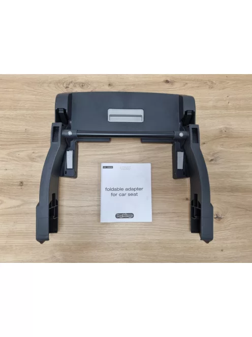 Peg Perego összecsukható adapter babakocsihoz, OUTLET termék