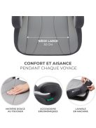 Kinderkraft I-BOOST I-Size, 135-150cm, Ülésmagasító. OUTLET termék