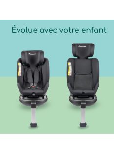   Bebeconfort EvolveFix Plus i-Size, 360-as gyerekülés. Outlet termék