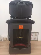 Lionelo Aart i-Size 40-150cm dönthető gyerekülés, fekete-szürke, OUTLET termék