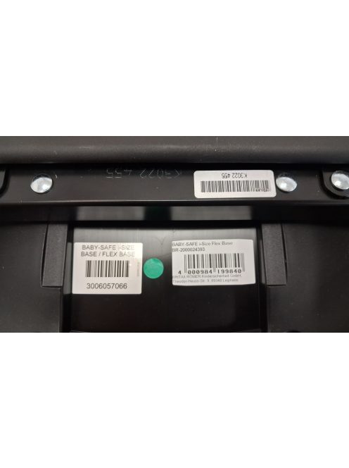 Britax Römer Baby-Safe i-Size Flex Isofix bázistalp, OUTLET termék