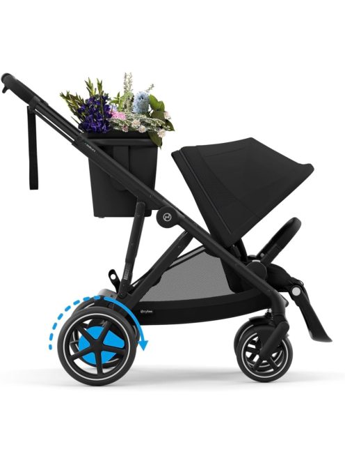 Cybex Gold e-Gazelle S babakocsi elektromos meghajtással, OUTLET termék