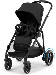   Cybex Gold e-Gazelle S babakocsi elektromos meghajtással, OUTLET termék