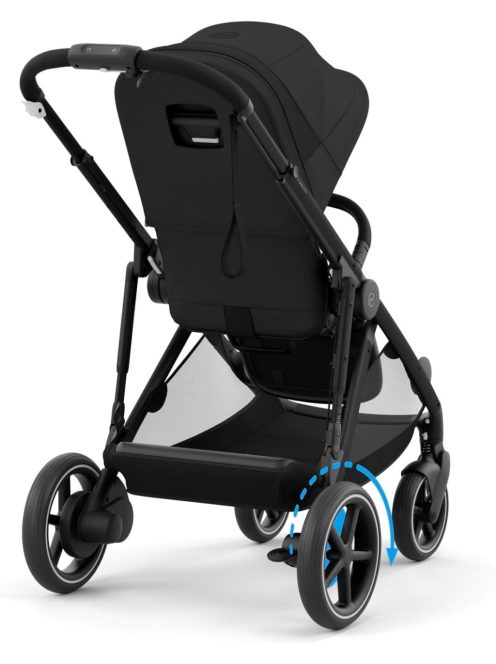 Cybex Gold e-Gazelle S babakocsi elektromos meghajtással, OUTLET termék