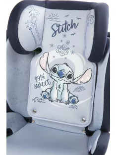   Tataway Disney Stitch i-Size gyerekülés 15-36 kg- OUTLET termék