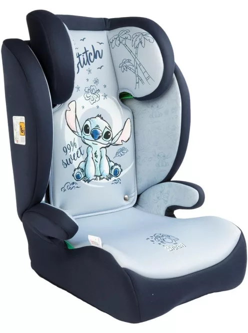 Tataway Disney Stitch i-Size gyerekülés 15-36 kg- OUTLET termék
