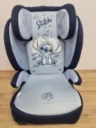 Tataway Disney Stitch i-Size gyerekülés 15-36 kg- OUTLET termék