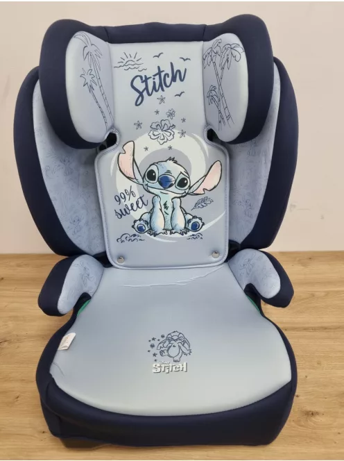 Tataway Disney Stitch i-Size gyerekülés 15-36 kg- OUTLET termék
