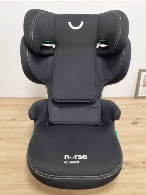 Jané Nurse Spring I-size összecsukható gyerekülés 100-150cm, OUTLET termék 