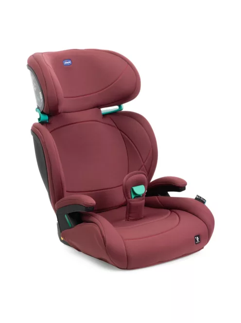 Chicco Quizy Lite i-Size 100-150cm gyerekülés-Ruby OUTLET termék