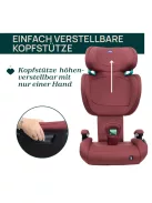 Chicco Quizy Lite i-Size 100-150cm gyerekülés-Ruby OUTLET termék