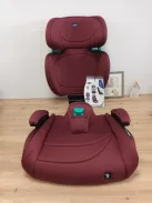 Chicco Quizy Lite i-Size 100-150cm gyerekülés-Ruby OUTLET termék