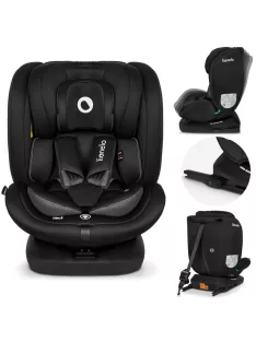   LIONELO Bastiaan i-Size Isofix 360° 0-36kg gyermekülés OUTLET termék