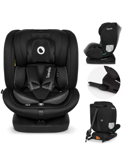 LIONELO Bastiaan i-Size Isofix 360° 0-36kg gyermekülés OUTLET termék