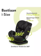 LIONELO Bastiaan i-Size Isofix 360° 0-36kg gyermekülés OUTLET termék