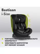 LIONELO Bastiaan i-Size Isofix 360° 0-36kg gyermekülés OUTLET termék