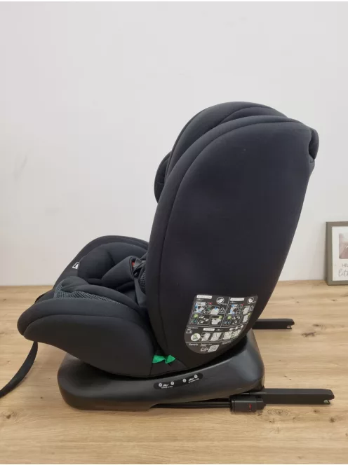 LIONELO Bastiaan i-Size Isofix 360° 0-36kg gyermekülés OUTLET termék