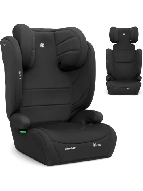 Kikkaboo I-Aid i-size 100-150cm gyerekülés, OUTLET termék