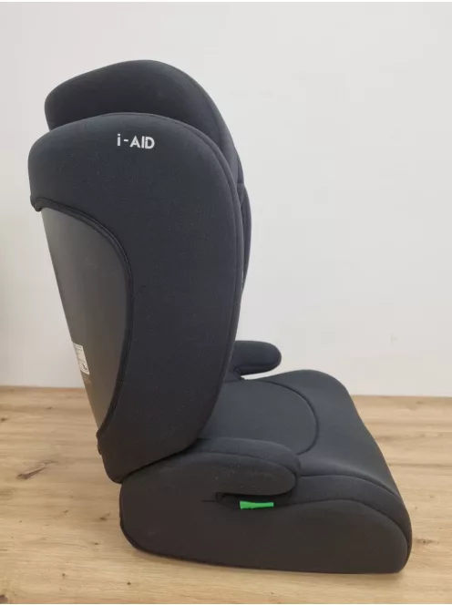 Kikkaboo I-Aid i-size 100-150cm gyerekülés, OUTLET termék
